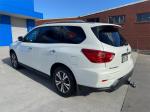 2018 NISSAN PATHFINDER 4D WAGON ST (4x2) R52 MY17 SERIES 2