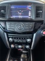 2014 NISSAN PATHFINDER 4D WAGON Ti HYBRID (4x4) R52