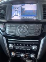 2014 NISSAN PATHFINDER 4D WAGON Ti HYBRID (4x4) R52