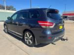 2014 NISSAN PATHFINDER 4D WAGON Ti HYBRID (4x4) R52