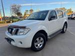 2012 NISSAN PATHFINDER 4D WAGON ST (4x4) R51 SERIES 4