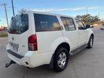 2012 NISSAN PATHFINDER 4D WAGON ST (4x4) R51 SERIES 4