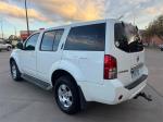 2012 NISSAN PATHFINDER 4D WAGON ST (4x4) R51 SERIES 4