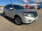 2016 NISSAN PATHFINDER 4D WAGON ST (4x2) R52 MY15 UPGRADE