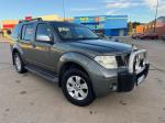 2006 NISSAN PATHFINDER 4D WAGON Ti (4x4) R51