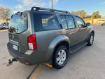 2006 NISSAN PATHFINDER 4D WAGON Ti (4x4) R51
