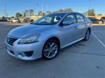 2015 NISSAN PULSAR 4D SEDAN SSS B17 SERIES 2