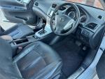 2015 NISSAN PULSAR 4D SEDAN SSS B17 SERIES 2