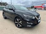 2017 NISSAN QASHQAI 4D WAGON N-TEC J11 MY18