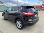 2014 NISSAN QASHQAI 4D WAGON TS J11