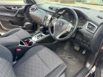 2014 NISSAN QASHQAI 4D WAGON TS J11