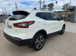 2017 NISSAN QASHQAI 4D WAGON ST-L J11 MY18