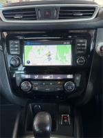 2016 NISSAN QASHQAI 4D WAGON Ti J11