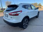 2015 NISSAN QASHQAI 4D WAGON TL J11