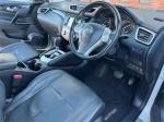 2015 NISSAN QASHQAI 4D WAGON TL J11
