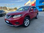 2015 NISSAN X-TRAIL 4D WAGON ST (FWD) T32