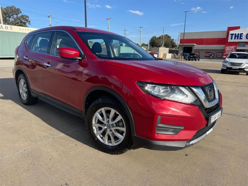 2019 NISSAN X-TRAIL 4D WAGON ST (4WD) (5YR) T32 SERIES 2