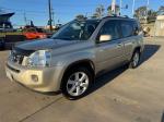2008 NISSAN X-TRAIL 4D WAGON Ti (4x4) T31