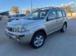2007 NISSAN X-TRAIL 4D WAGON Ti (4x4) T30 MY06
