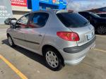 2005 PEUGEOT 206 5D HATCHBACK XT