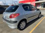 2005 PEUGEOT 206 5D HATCHBACK XT