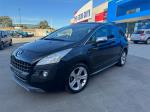 2012 PEUGEOT 3008 4D WAGON ALLURE 1.6 MY12