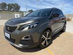 2017 PEUGEOT 3008 4D WAGON GT LINE P84