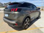 2017 PEUGEOT 3008 4D WAGON GT LINE P84