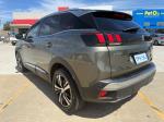 2017 PEUGEOT 3008 4D WAGON GT LINE P84
