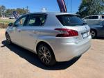 2015 PEUGEOT 308 5D HATCHBACK ALLURE T9