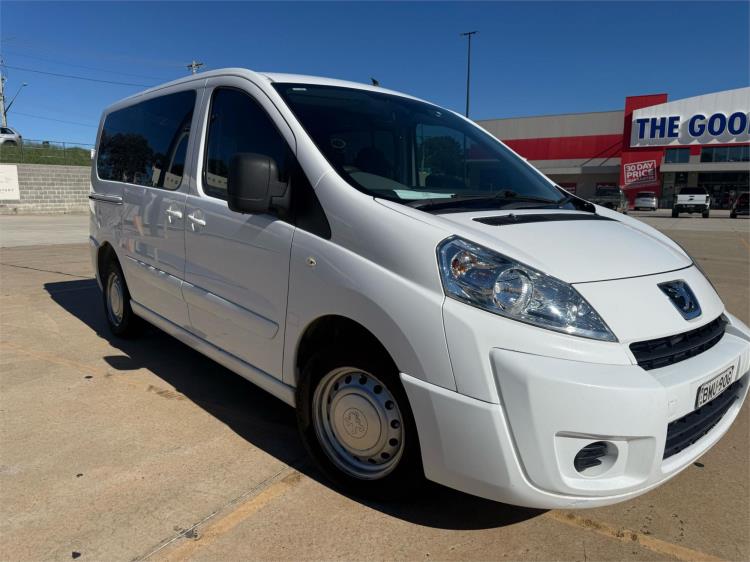 2009 PEUGEOT EXPERT 3D VAN 2.0 HDi G9P