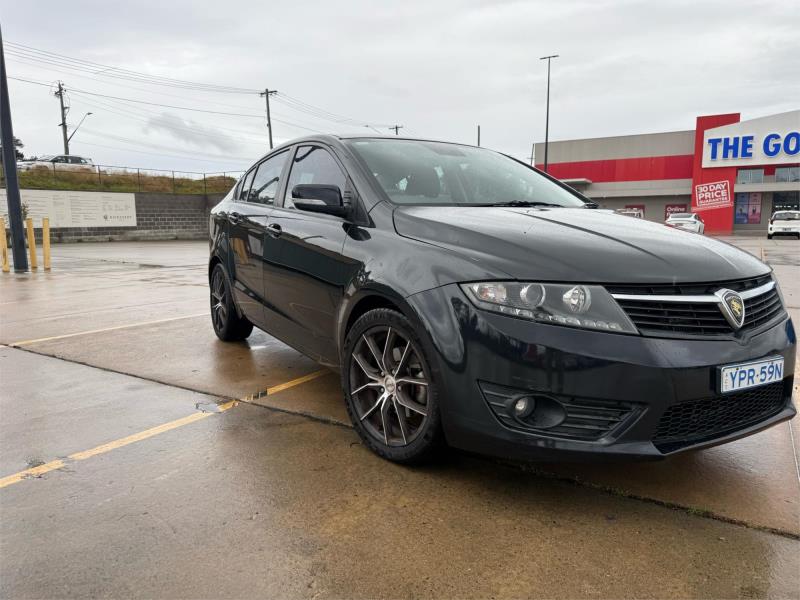 2014 PROTON PREVE 4D SEDAN GXR CR