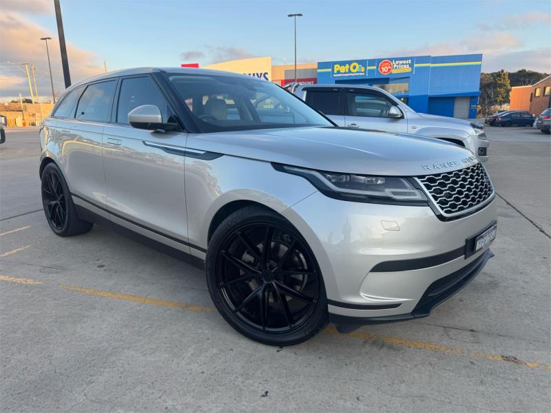 2018 RANGE ROVER VELAR 4D WAGON D300 S AWD MY18