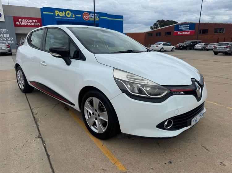 2015 RENAULT CLIO 5D HATCHBACK EXPRESSION X98