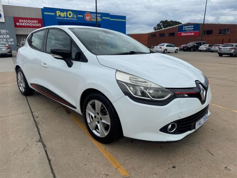 2015 RENAULT CLIO 5D HATCHBACK EXPRESSION X98