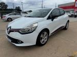 2015 RENAULT CLIO 5D HATCHBACK EXPRESSION X98