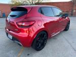 2014 RENAULT CLIO 5D HATCHBACK R.S. 200 CUP X98