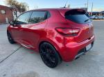 2014 RENAULT CLIO 5D HATCHBACK R.S. 200 CUP X98