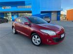 2011 RENAULT MEGANE 5D HATCHBACK PRIVILEGE X32
