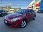 2011 RENAULT MEGANE 5D HATCHBACK PRIVILEGE X32