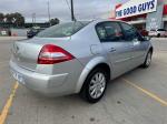 2010 RENAULT MEGANE 4D SEDAN EXCEPTION X84