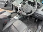 2010 RENAULT MEGANE 4D SEDAN EXCEPTION X84