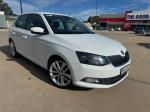2016 SKODA FABIA 5D HATCHBACK 81 TSI NJ