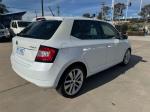 2016 SKODA FABIA 5D HATCHBACK 81 TSI NJ