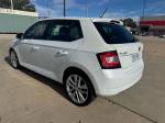 2016 SKODA FABIA 5D HATCHBACK 81 TSI NJ