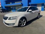 2014 SKODA OCTAVIA 5D HATCHBACK 103 TSI ELEGANCE NE