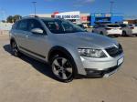 2015 SKODA OCTAVIA 4D WAGON SCOUT 135 TDI (4x4) NE MY15