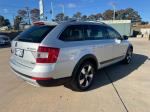 2015 SKODA OCTAVIA 4D WAGON SCOUT 135 TDI (4x4) NE MY15