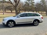 2015 SKODA OCTAVIA 4D WAGON SCOUT 135 TDI (4x4) NE MY15