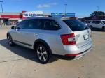 2015 SKODA OCTAVIA 4D WAGON SCOUT 135 TDI (4x4) NE MY15